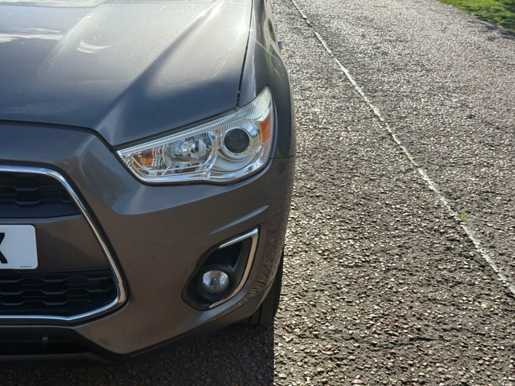 Mitsubishi ASX 1.6 Petrol  #29