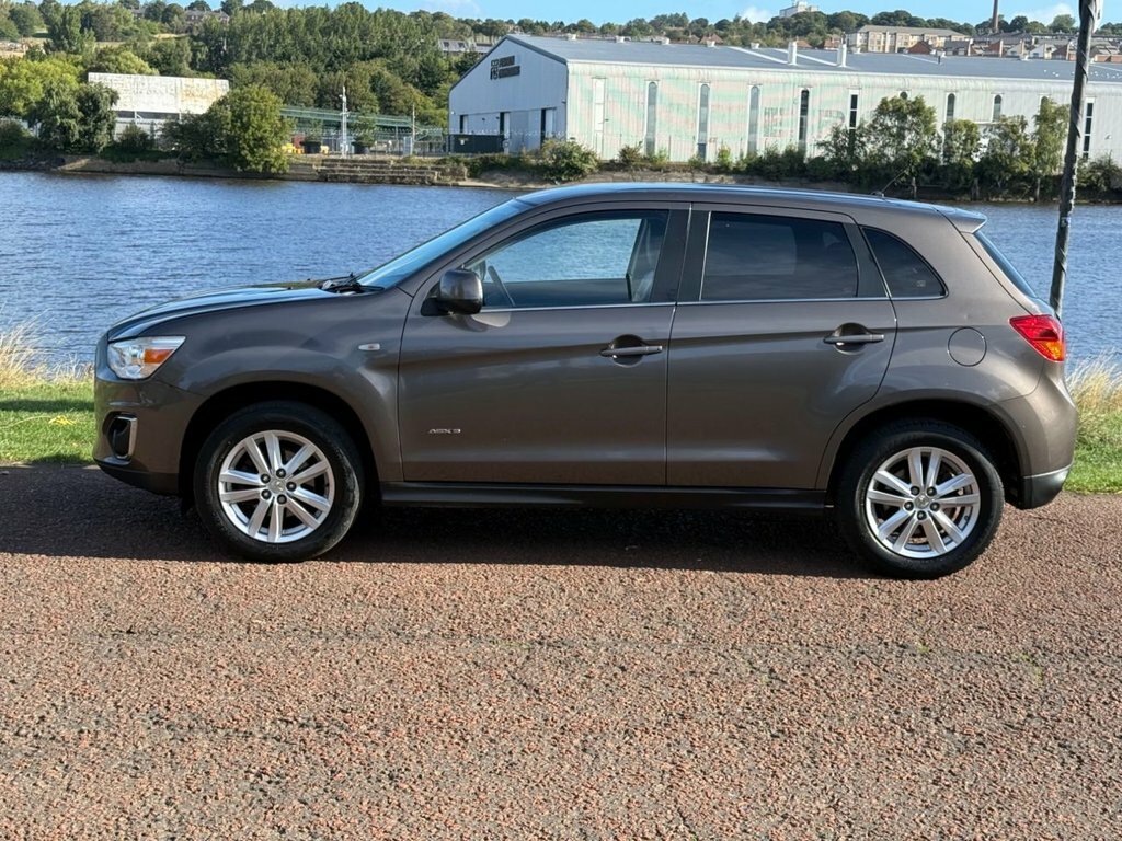 Mitsubishi ASX 1.6 Petrol  #27
