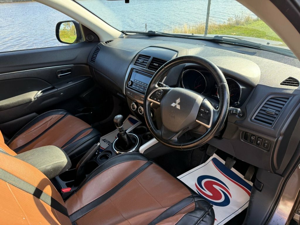 Mitsubishi ASX 1.6 Petrol  #10
