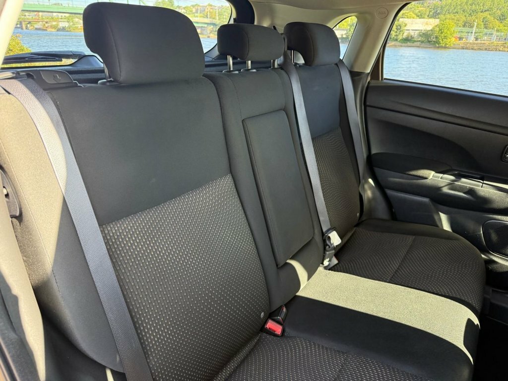 Mitsubishi ASX 1.6 Petrol  #13