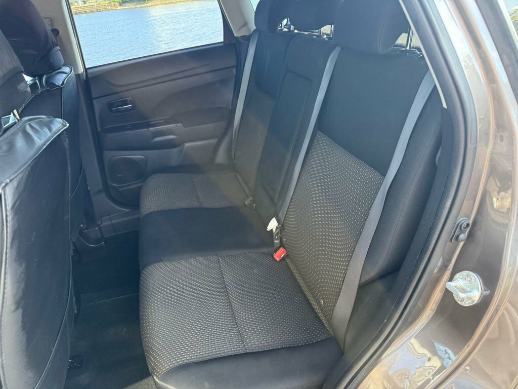 Mitsubishi ASX 1.6 Petrol  #37
