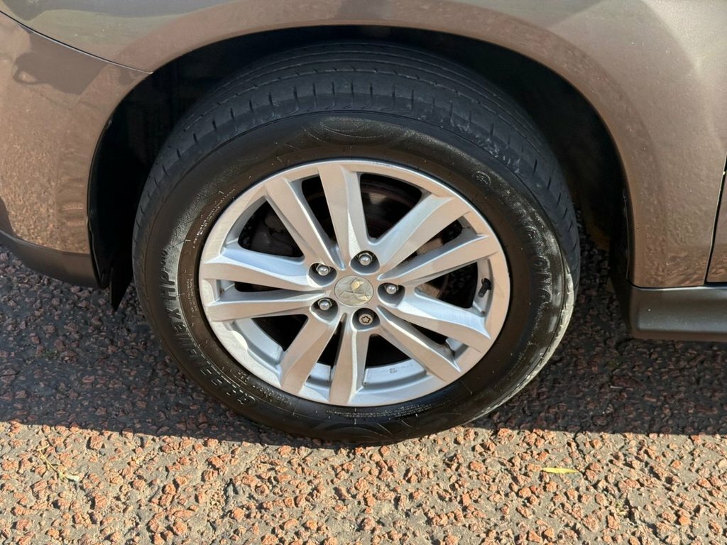 Mitsubishi ASX 1.6 Petrol  #33