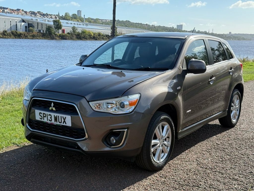Mitsubishi ASX 1.6 Petrol  #28