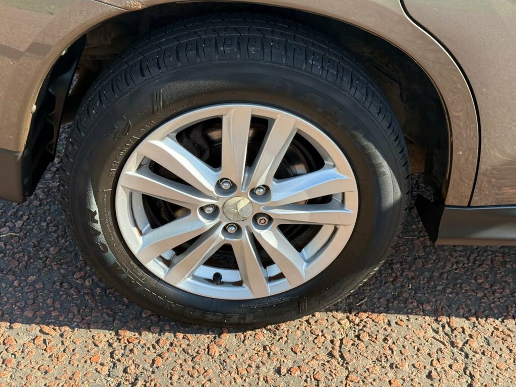 Mitsubishi ASX 1.6 Petrol  #8