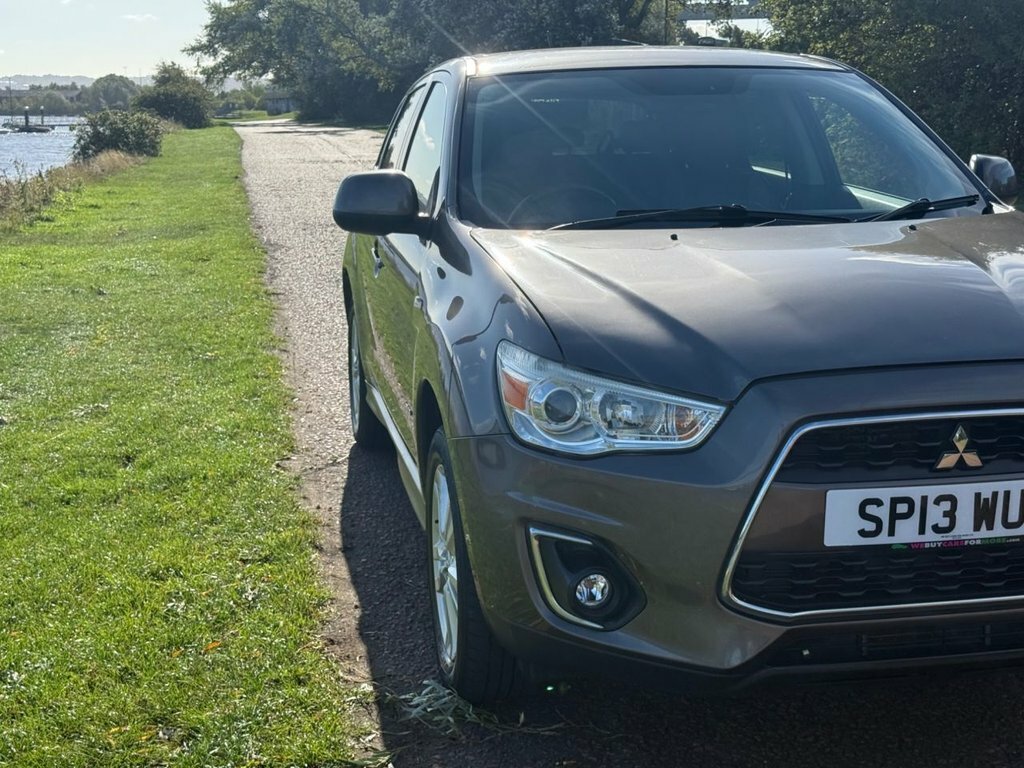 Mitsubishi ASX 1.6 Petrol  #31