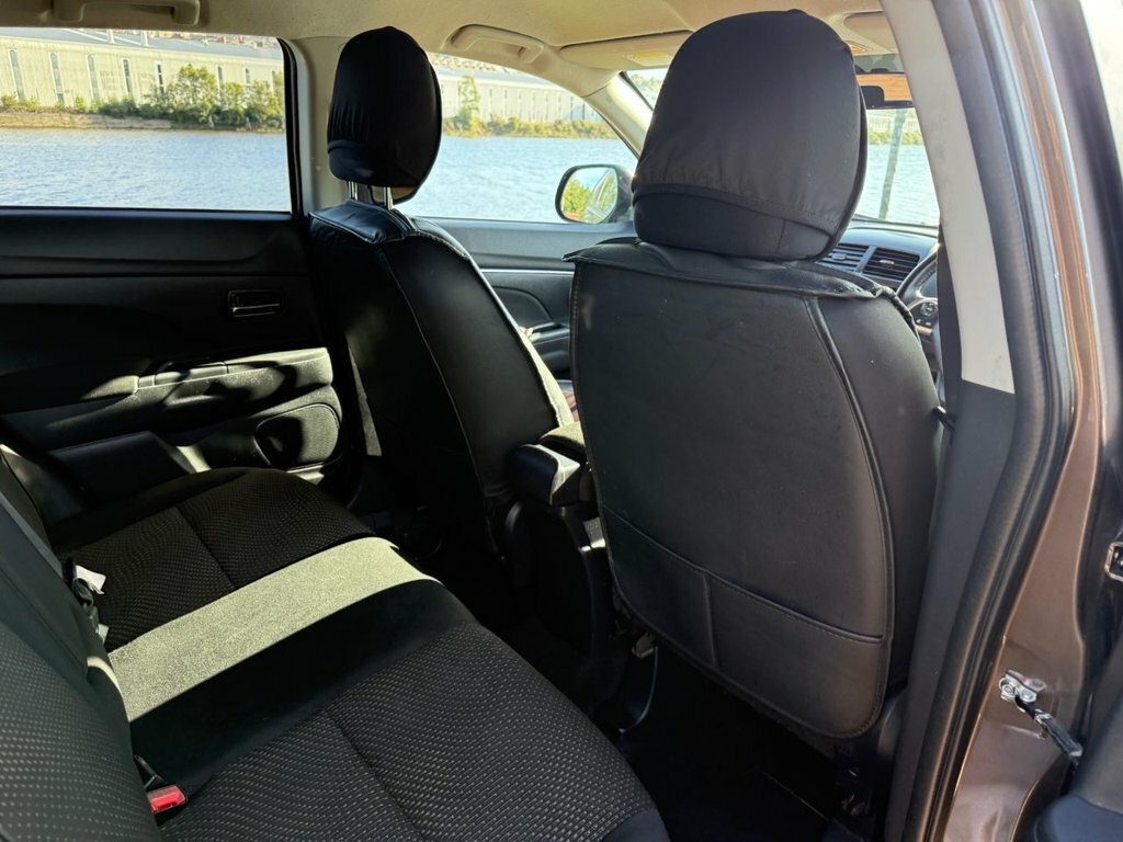Mitsubishi ASX 1.6 Petrol  #14
