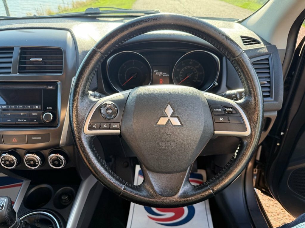 Mitsubishi ASX 1.6 Petrol  #15