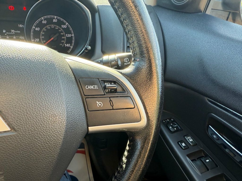 Mitsubishi ASX 1.6 Petrol  #21