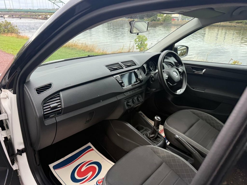 Skoda Fabia Se Tsi Grey #34
