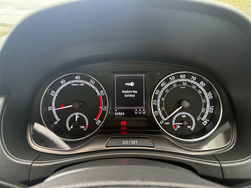 Skoda Fabia Se Tsi Grey #13