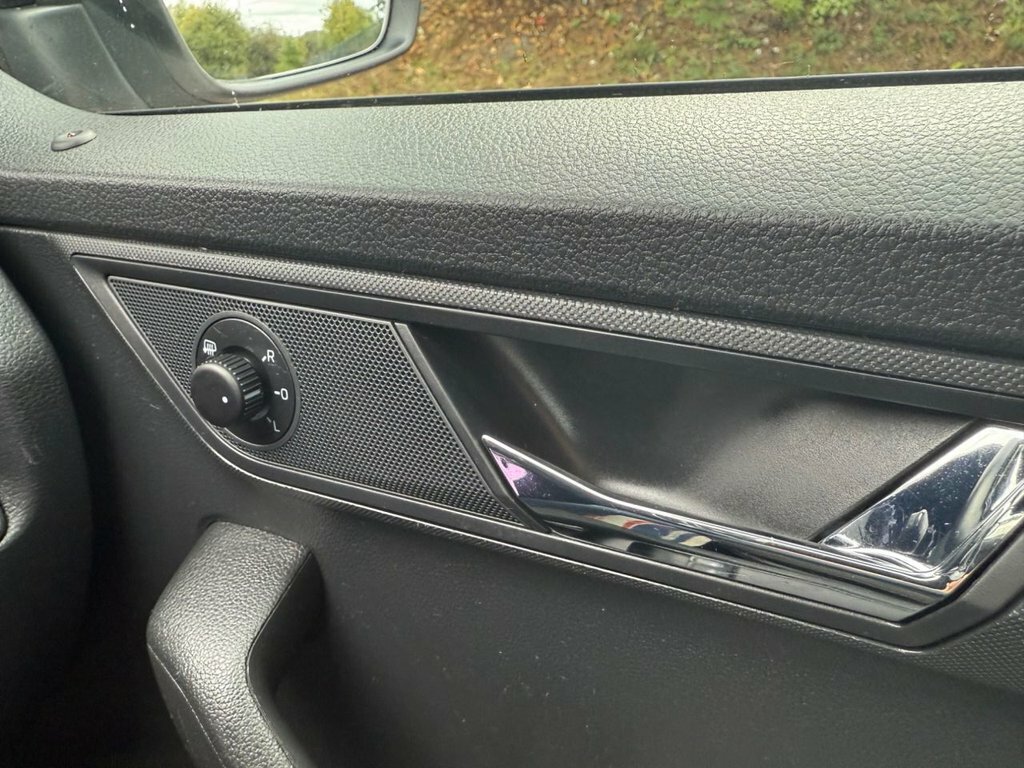 Skoda Fabia Se Tsi Grey #25