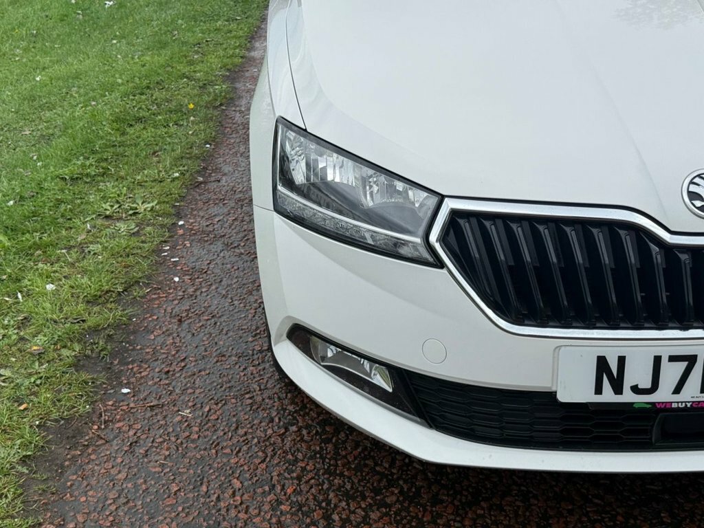 Skoda Fabia Se Tsi Grey #30