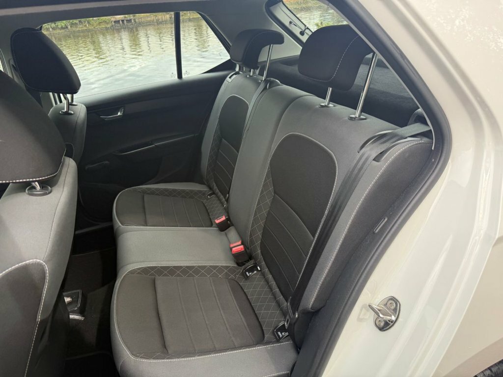 Skoda Fabia Se Tsi Grey #36