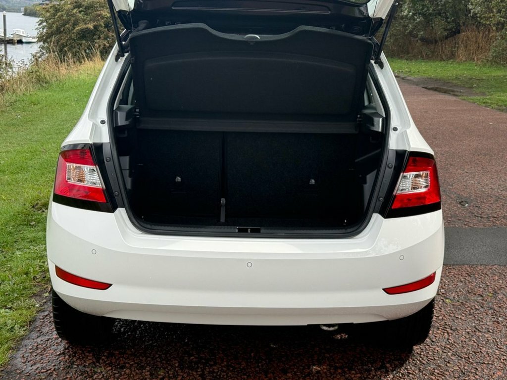 Skoda Fabia Se Tsi Grey #6