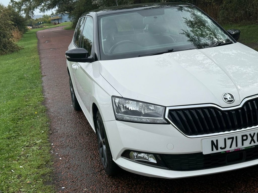Skoda Fabia Se Tsi Grey #31