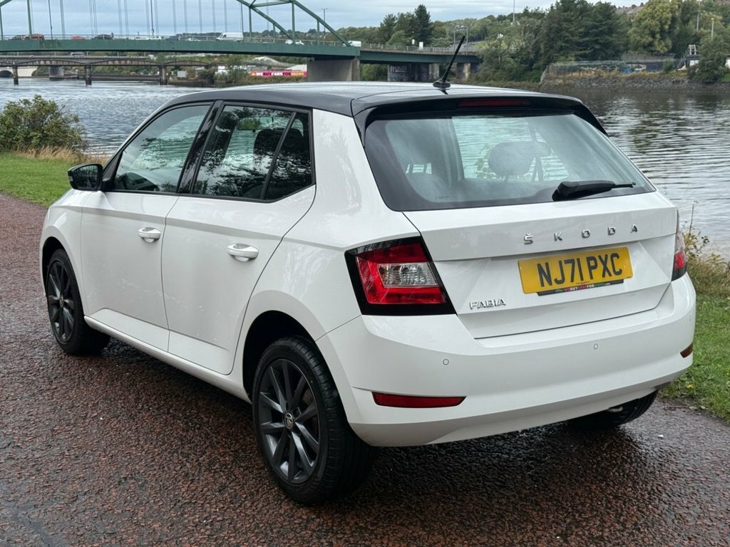 Skoda Fabia Se Tsi Grey #26