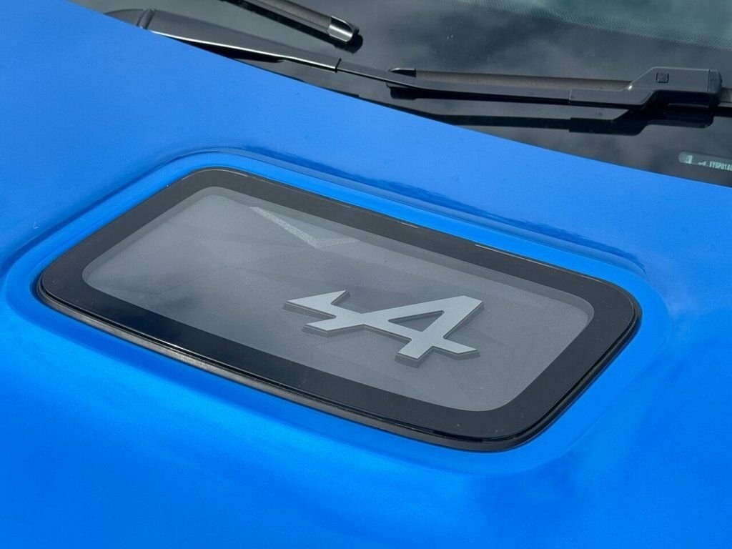 Alpine A290 Hatchback Alpine A290 52Kwh Gts Hatchback Elec Blue #5