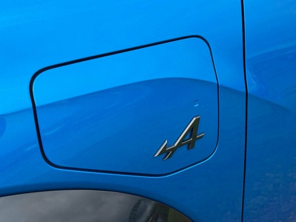 Alpine A290 Hatchback Alpine A290 52Kwh Gts Hatchback Elec Blue #17