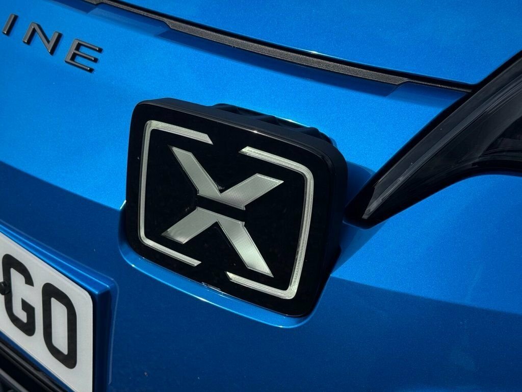 Alpine A290 Hatchback Alpine A290 52Kwh Gts Hatchback Elec Blue #6