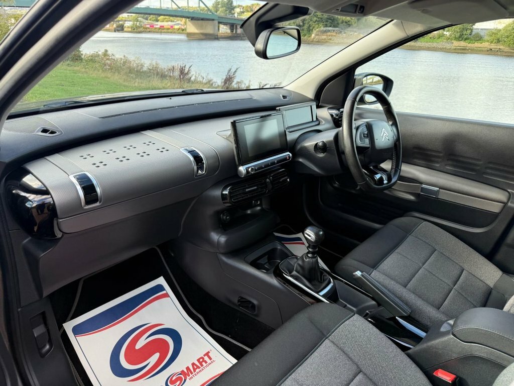 Citroen C4 Cactus Flair White #34