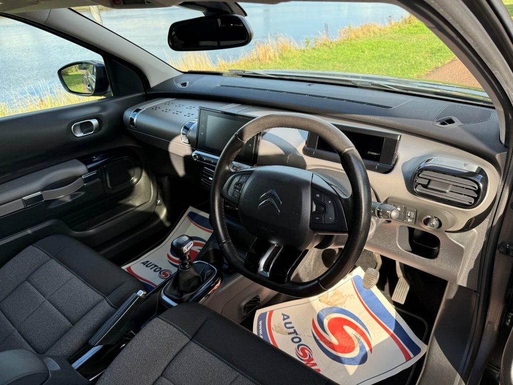 Citroen C4 Cactus Flair White #8