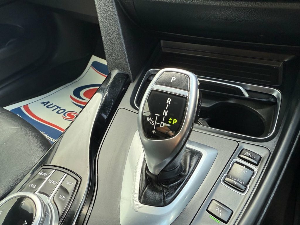 BMW 4 Series 420D 190 Sport Black #21