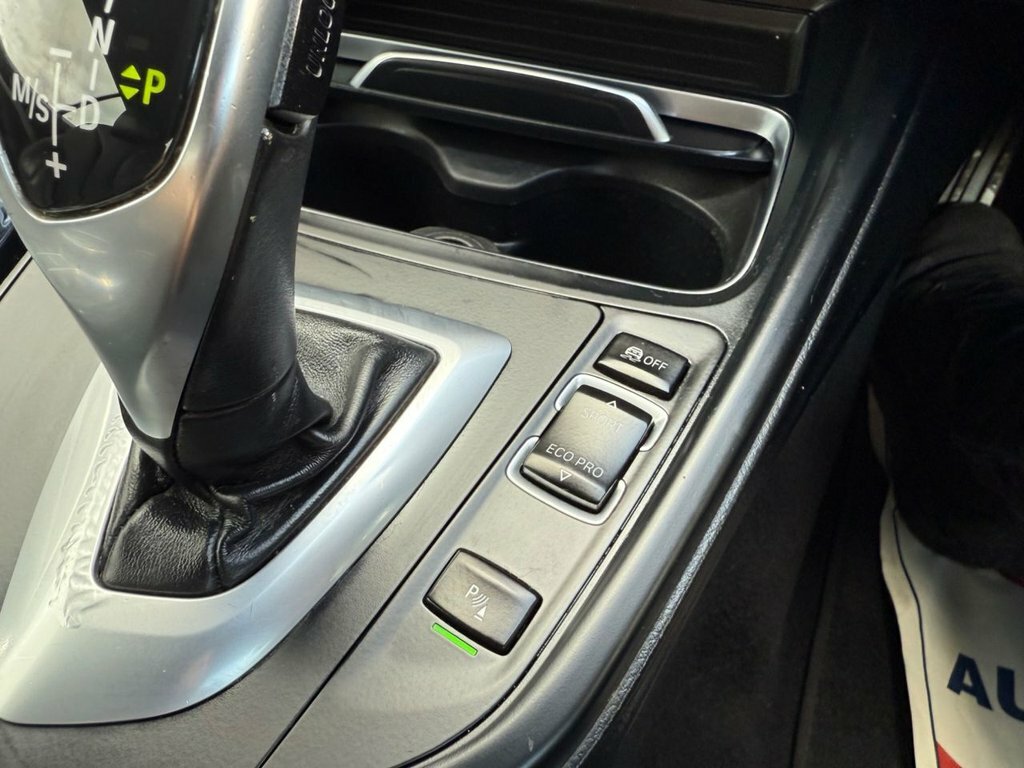 BMW 4 Series 420D 190 Sport Black #22