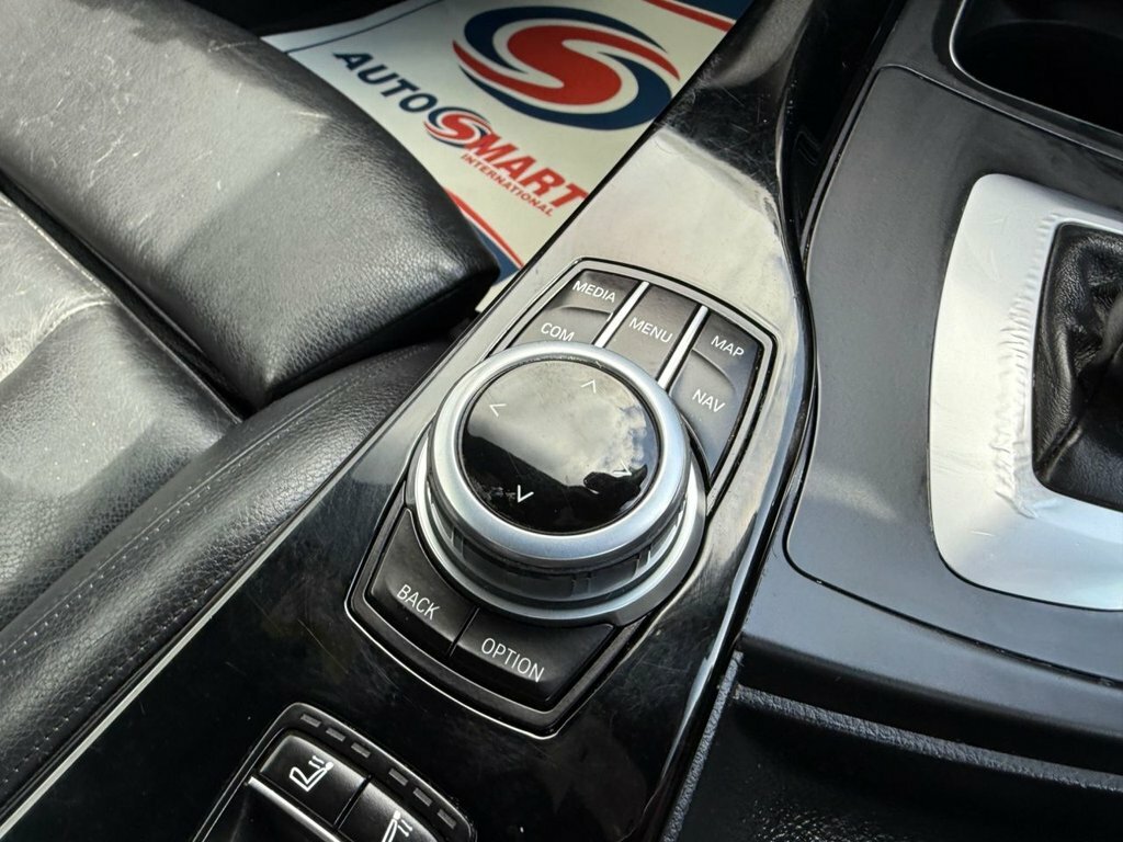BMW 4 Series 420D 190 Sport Black #23