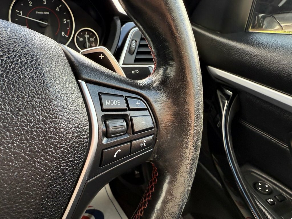 BMW 4 Series 420D 190 Sport Black #26