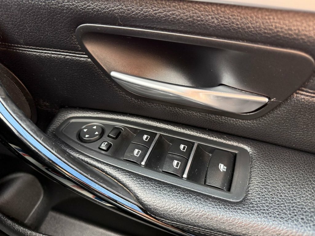 BMW 4 Series 420D 190 Sport Black #30
