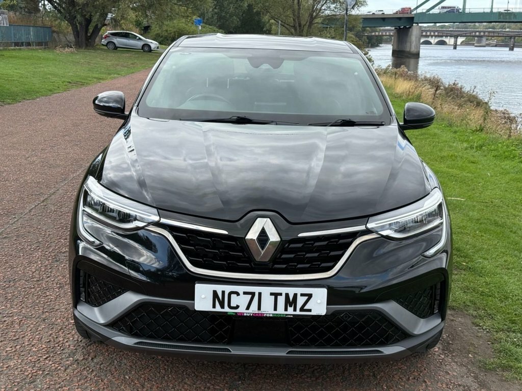 Renault Arkana 1.6L R.s. Line Black #2
