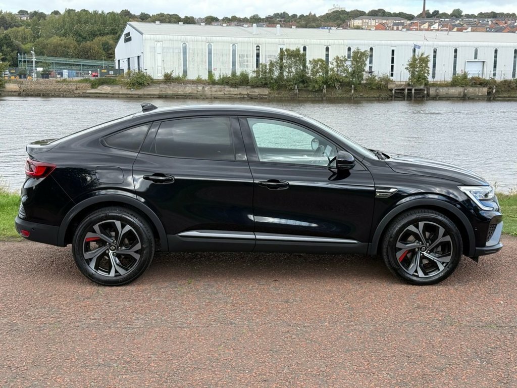 Renault Arkana 1.6L R.s. Line Black #3