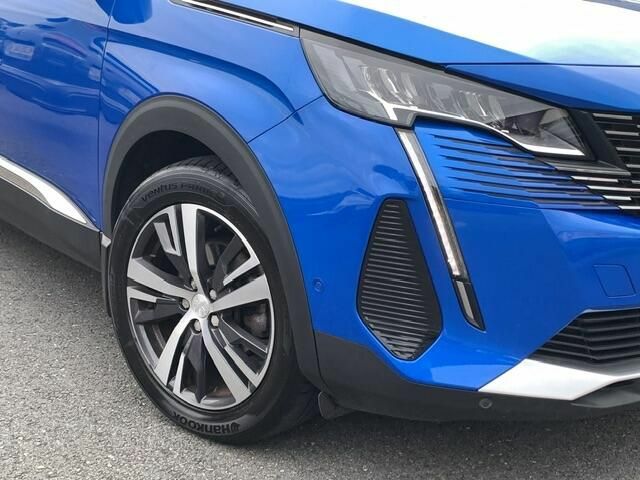 Peugeot 3008 1.2 Puretech Allure Premium Euro 6 S S Blue #6