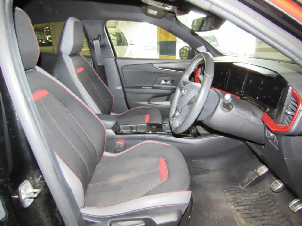 Vauxhall Mokka 1.2 Turbo Gs Line Euro 6 S S Black #6