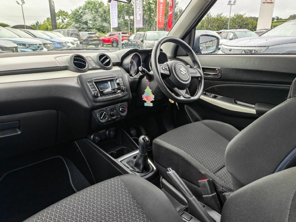 Suzuki Swift Sz3  #8