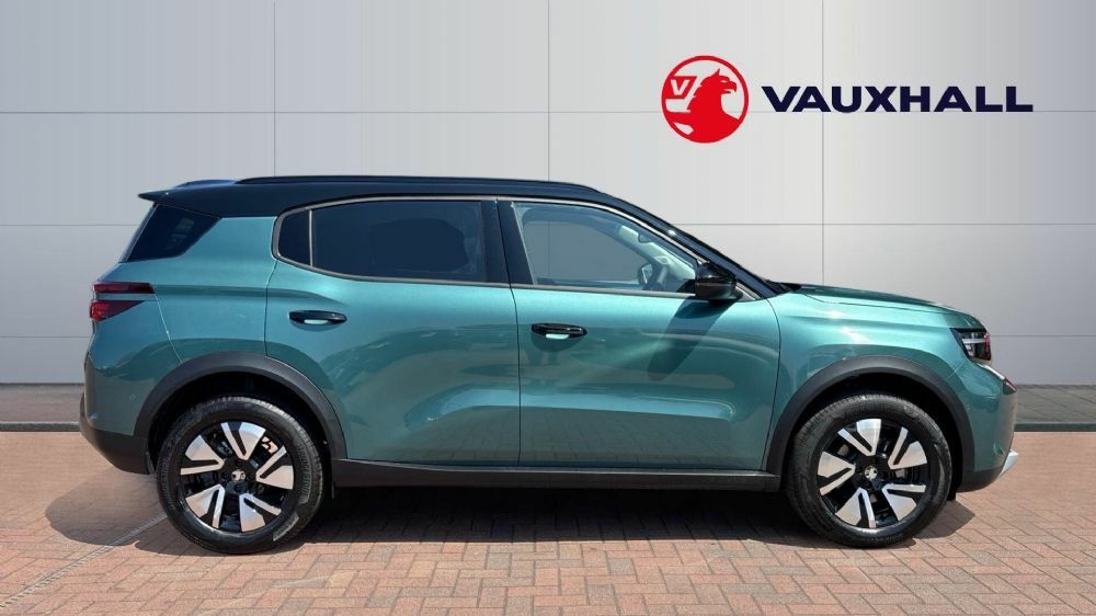 Vauxhall Frontera 44Kwh Ultimate #1