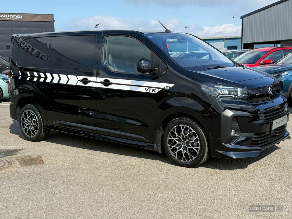 Citroen Dispatch 2.2 Enterprise XL 8 Lwb Euro 6 Ss #26