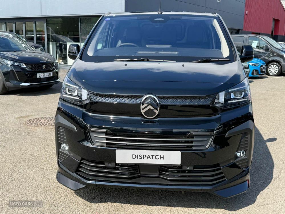 Citroen Dispatch 2.2 Enterprise XL 8 Lwb Euro 6 Ss #7
