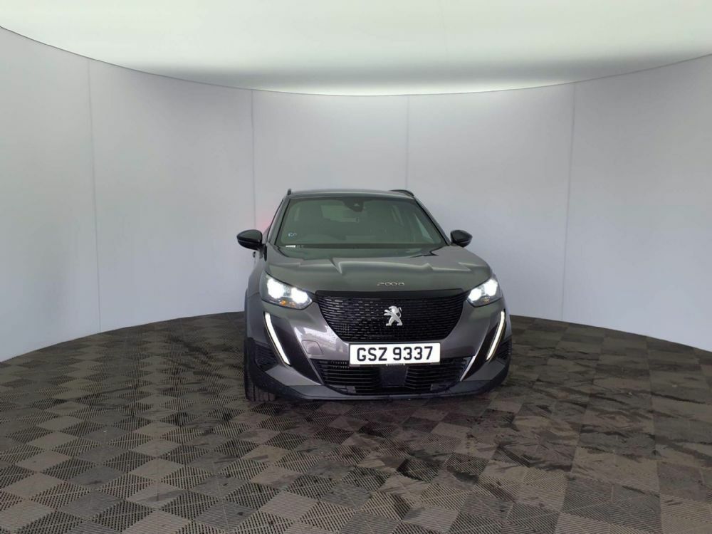 Peugeot 2008 1.2 Puretech Active Premium Euro 6 S S Grey #2
