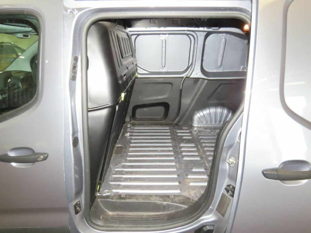 Citroen Berlingo 1.5 Bluehdi 100Ps Van Enterprise Plus Black #9