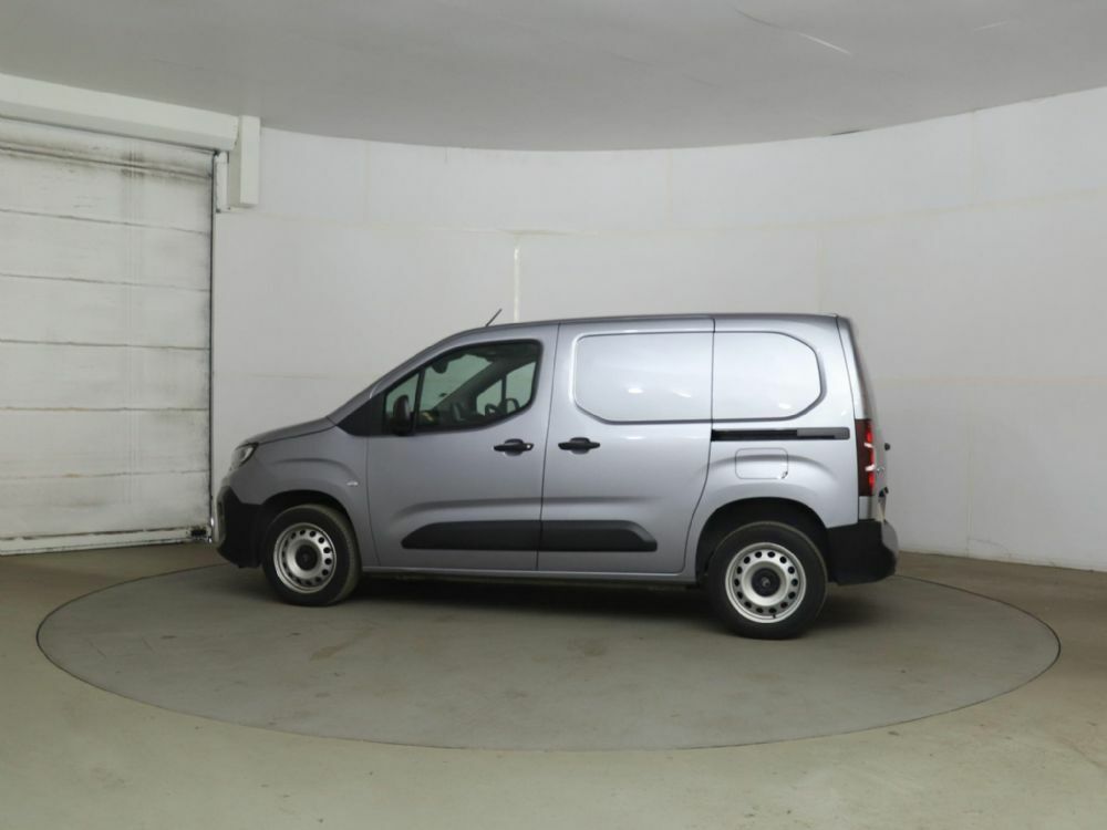 Citroen Berlingo 1.5 Bluehdi 100Ps Van Enterprise Plus Black #3