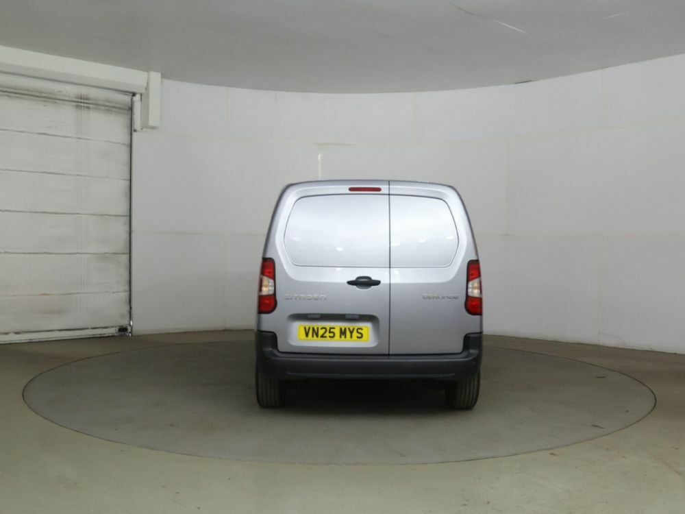 Citroen Berlingo 1.5 Bluehdi 100Ps Van Enterprise Plus Black #6