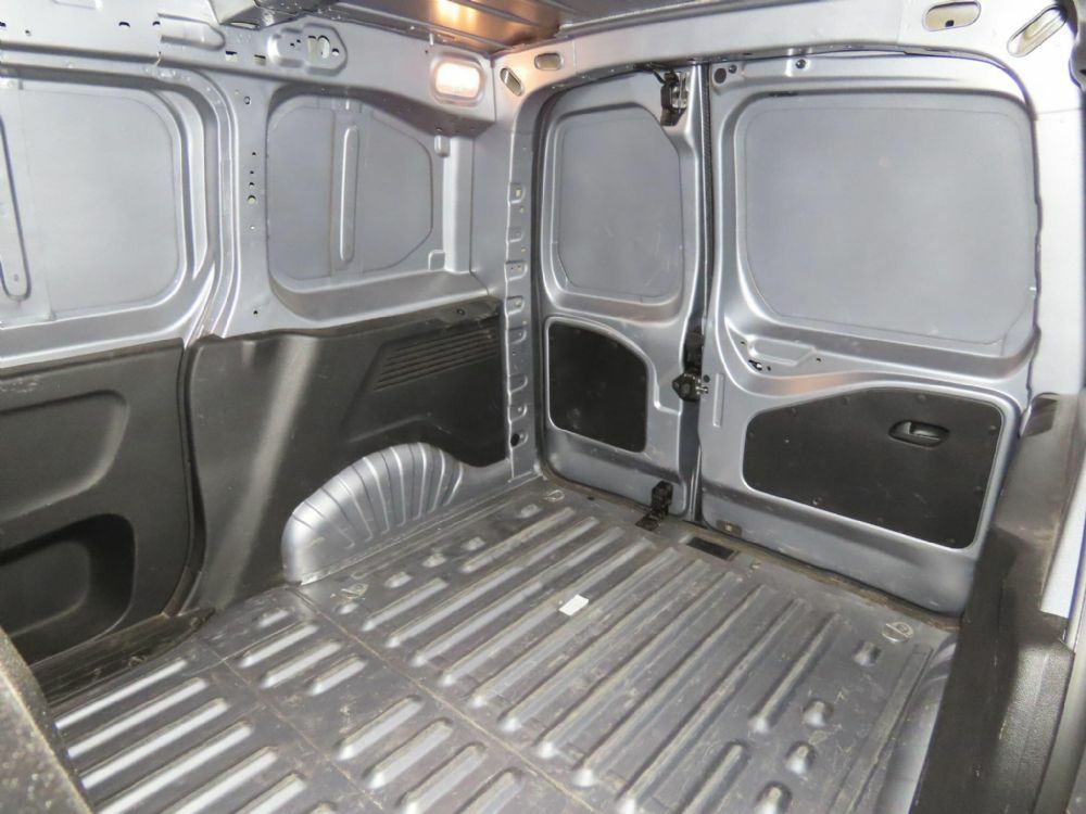 Citroen Berlingo 1.5 Bluehdi 100Ps Van Enterprise Plus Black #11