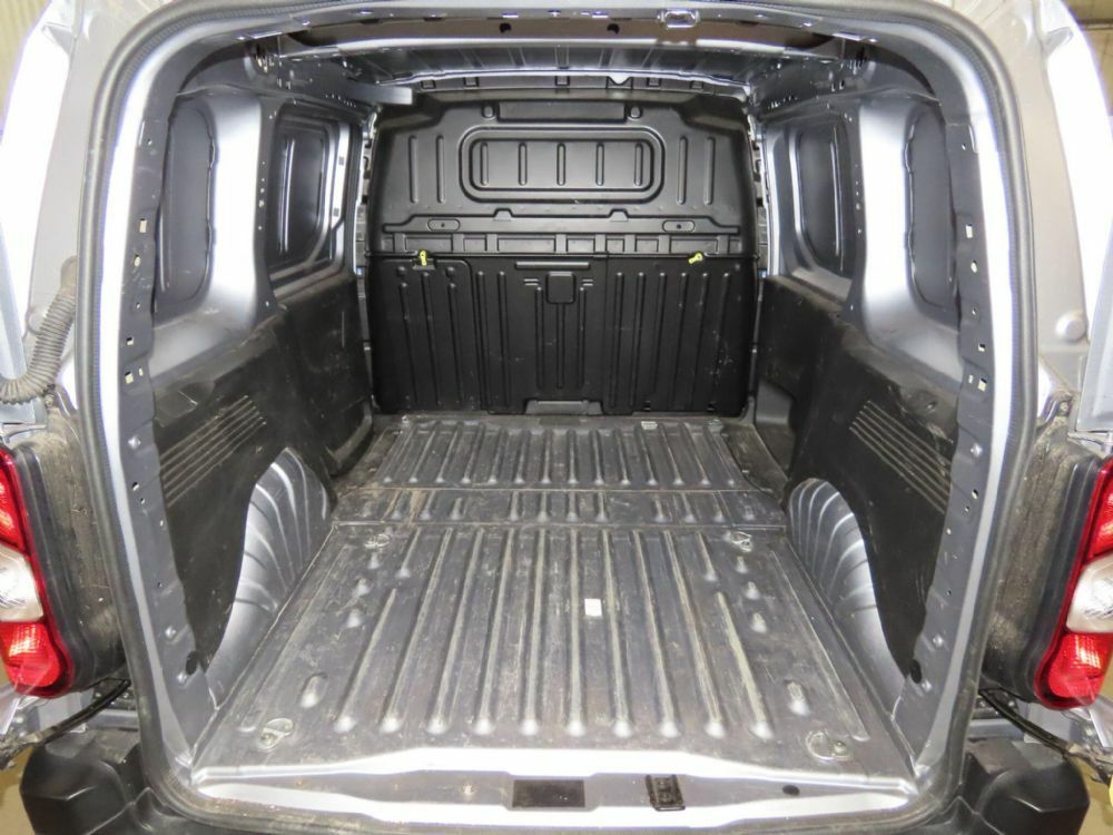 Citroen Berlingo 1.5 Bluehdi 100Ps Van Enterprise Plus Black #10