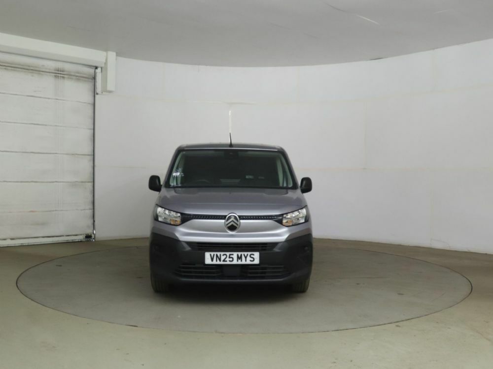 Citroen Berlingo 1.5 Bluehdi 100Ps Van Enterprise Plus Black #2