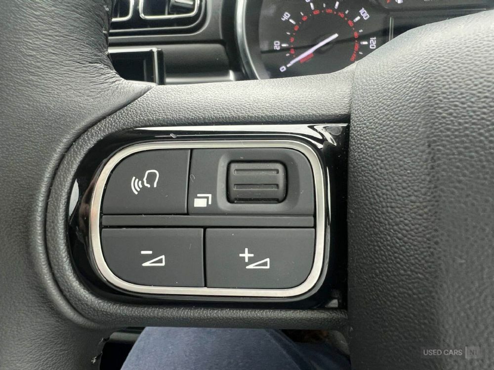 Citroen C3 1.2 Puretech Shine Plus Eat6 Euro 6 Ss Grey #15