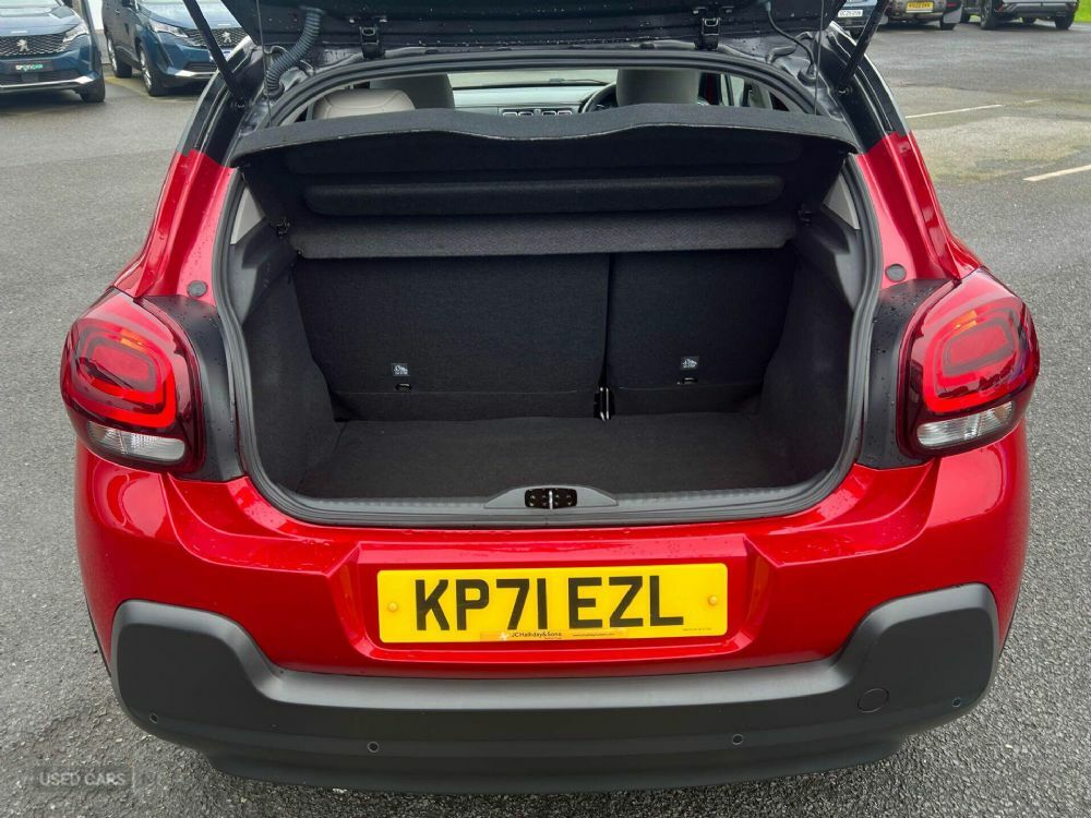 Citroen C3 1.2 Puretech Shine Plus Eat6 Euro 6 Ss Grey #5