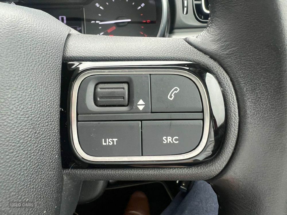 Citroen C3 1.2 Puretech Shine Plus Eat6 Euro 6 Ss Grey #14