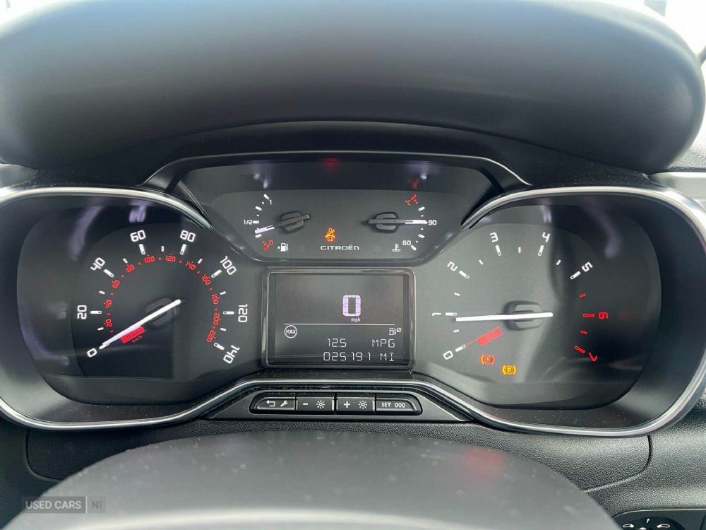 Citroen C3 1.2 Puretech Shine Plus Eat6 Euro 6 Ss Grey #16