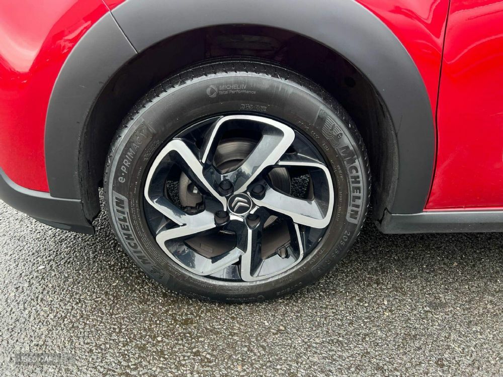 Citroen C3 1.2 Puretech Shine Plus Eat6 Euro 6 Ss Grey #8